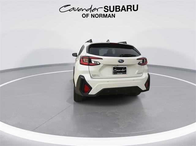 new 2025 Subaru Crosstrek car, priced at $33,470