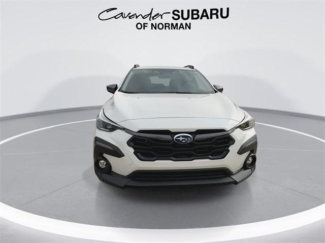 new 2025 Subaru Crosstrek car, priced at $33,470