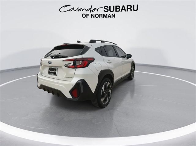 new 2025 Subaru Crosstrek car, priced at $33,470