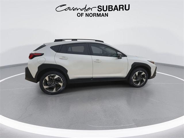 new 2025 Subaru Crosstrek car, priced at $33,470