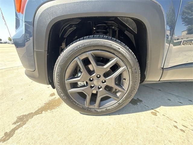 used 2021 Jeep Renegade car, priced at $19,802