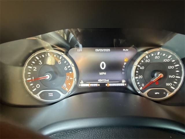used 2021 Jeep Renegade car, priced at $19,802