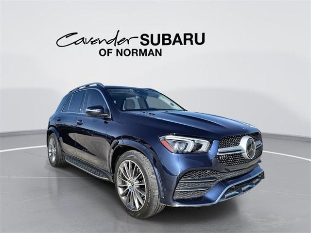 used 2022 Mercedes-Benz GLE 350 car, priced at $41,141