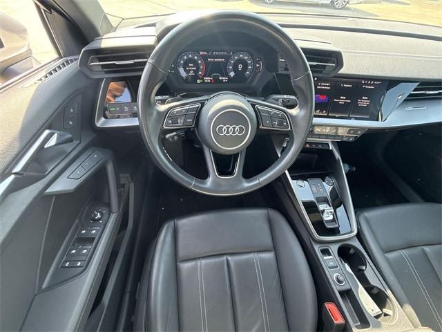 used 2024 Audi A3 car, priced at $24,493