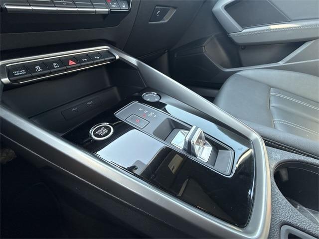 used 2024 Audi A3 car, priced at $24,493
