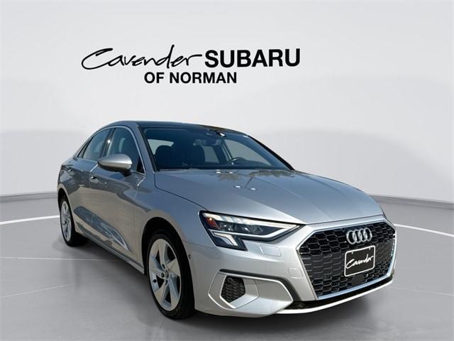 used 2024 Audi A3 car, priced at $24,493
