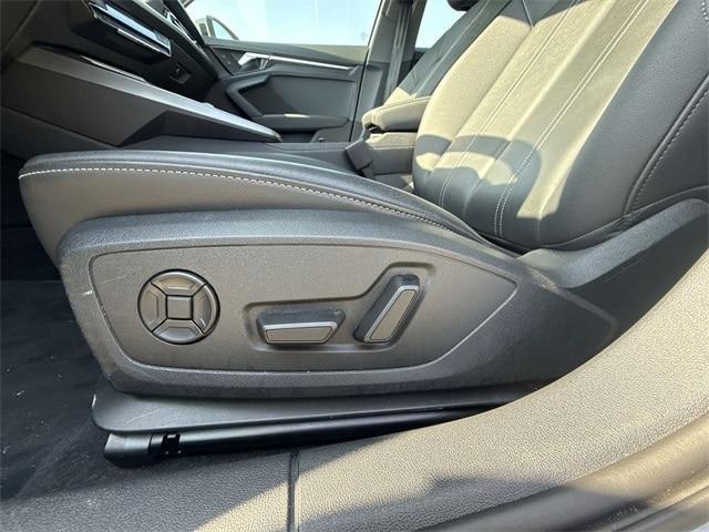 used 2024 Audi A3 car, priced at $24,493