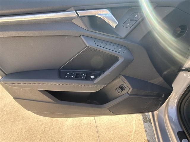 used 2024 Audi A3 car, priced at $24,493