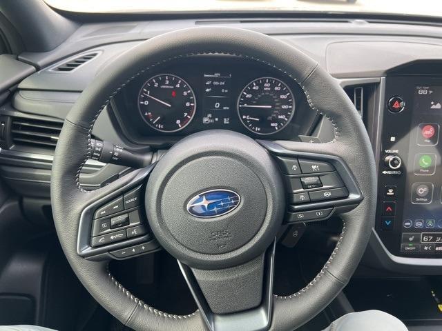 new 2025 Subaru Forester car, priced at $40,291