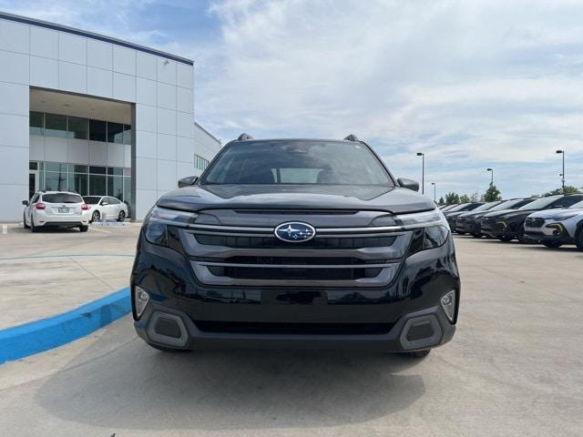 new 2025 Subaru Forester car, priced at $40,291