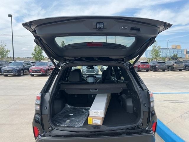 new 2025 Subaru Forester car, priced at $40,291