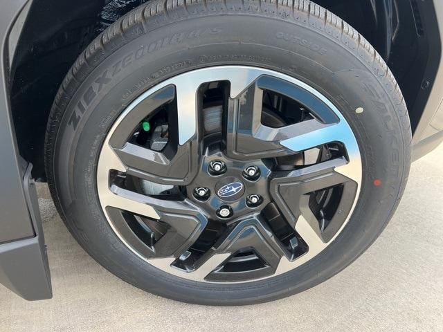 new 2025 Subaru Forester car, priced at $40,291