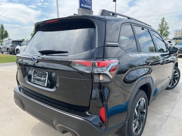 new 2025 Subaru Forester car, priced at $40,291