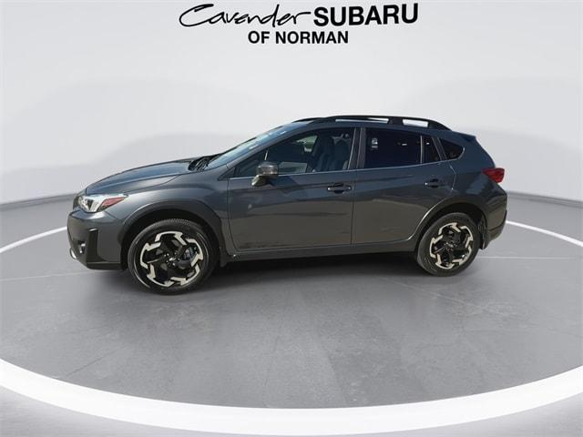 used 2023 Subaru Crosstrek car, priced at $26,201