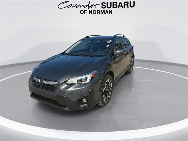used 2023 Subaru Crosstrek car, priced at $26,201