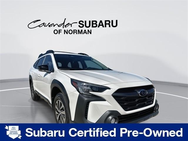 used 2025 Subaru Outback car, priced at $30,651