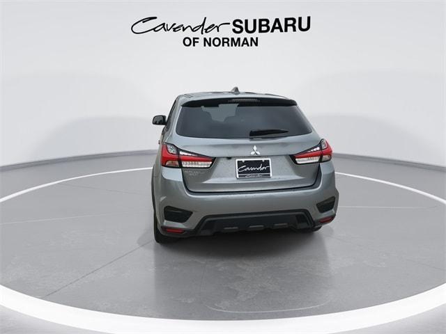 used 2024 Mitsubishi Outlander Sport car, priced at $19,501