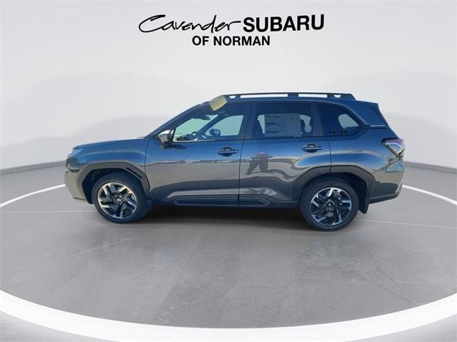 new 2025 Subaru Forester car, priced at $40,082