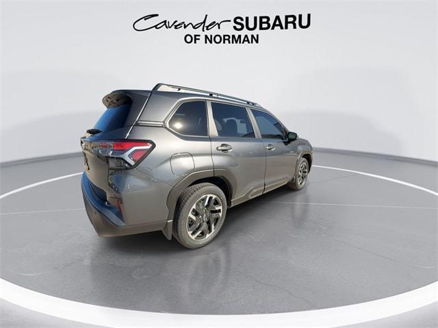 new 2025 Subaru Forester car, priced at $40,082