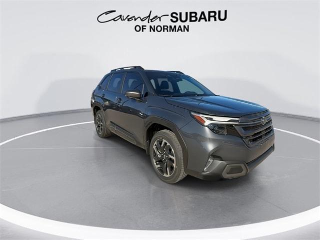 new 2025 Subaru Forester car, priced at $40,082