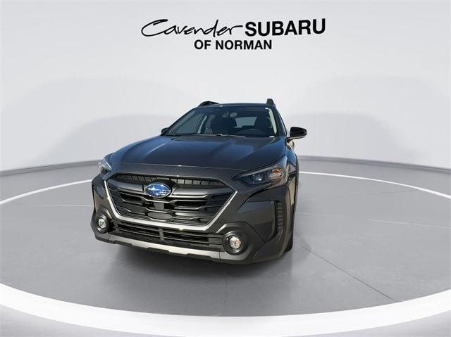 new 2025 Subaru Outback car, priced at $32,418