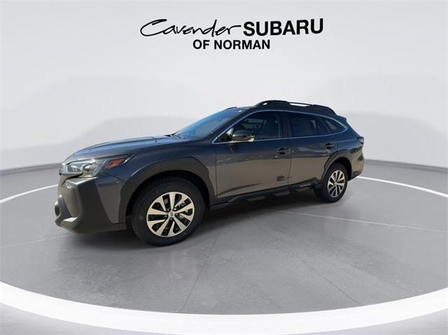 new 2025 Subaru Outback car, priced at $32,418