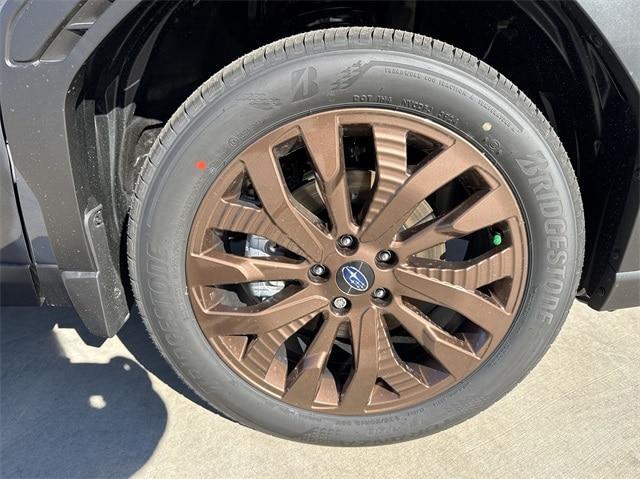 new 2025 Subaru Forester car, priced at $38,702