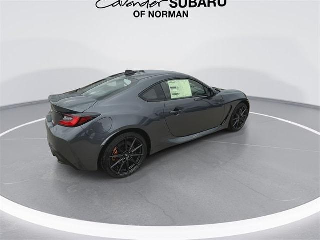 new 2025 Subaru BRZ car, priced at $40,380