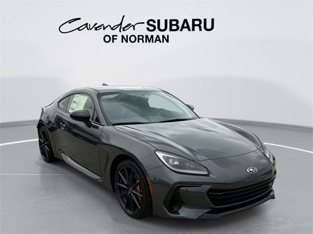 new 2025 Subaru BRZ car, priced at $40,380