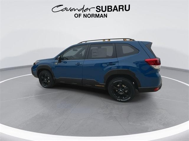 new 2025 Subaru Forester car, priced at $39,287