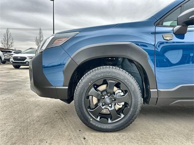 new 2025 Subaru Forester car, priced at $39,287