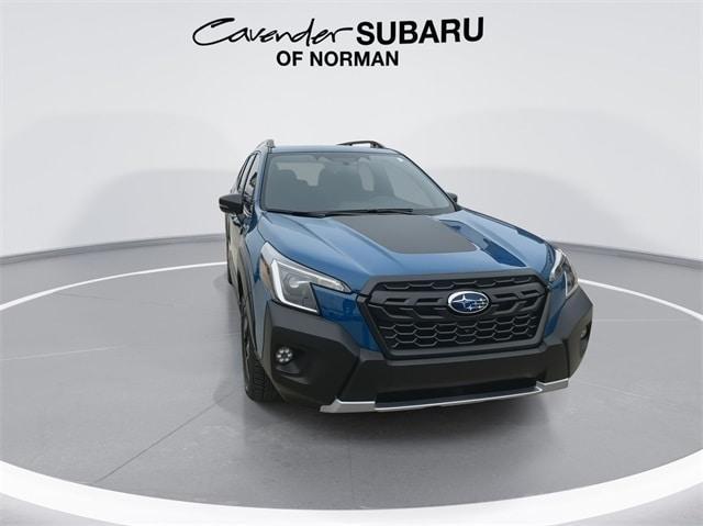 new 2025 Subaru Forester car, priced at $39,287