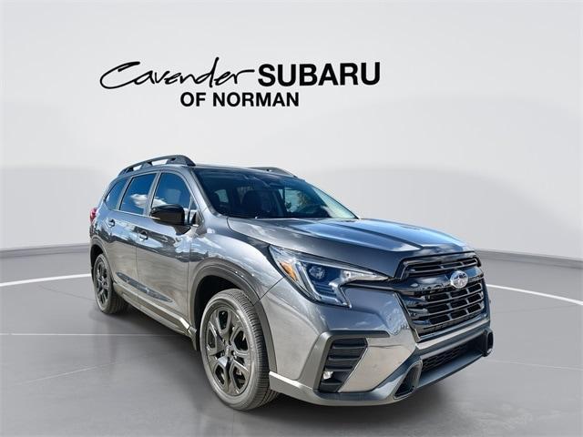 new 2024 Subaru Ascent car, priced at $41,142