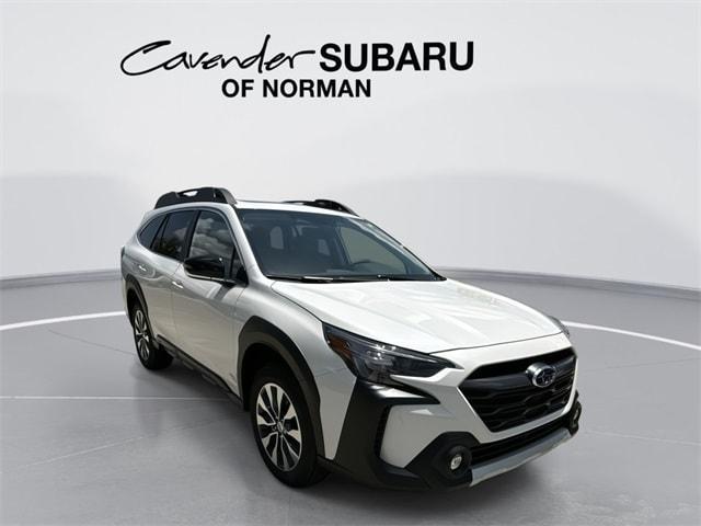 new 2025 Subaru Outback car, priced at $42,421