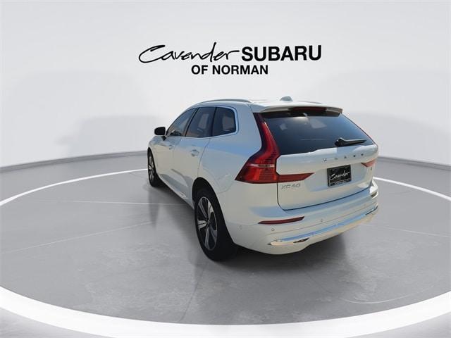 used 2023 Volvo XC60 Recharge Plug-In Hybrid car, priced at $35,674