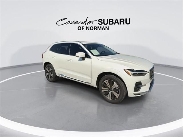 used 2023 Volvo XC60 Recharge Plug-In Hybrid car, priced at $35,674