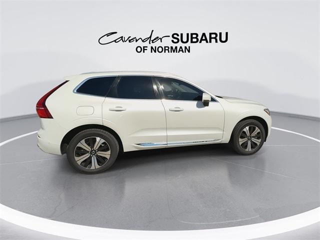 used 2023 Volvo XC60 Recharge Plug-In Hybrid car, priced at $35,674