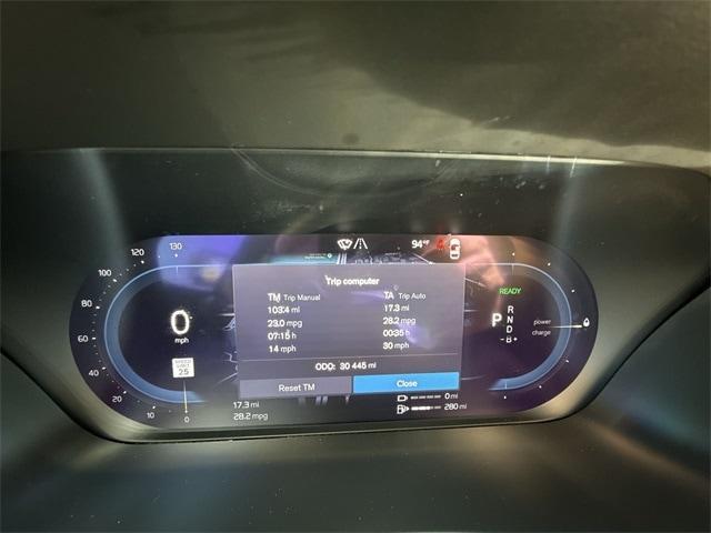 used 2023 Volvo XC60 Recharge Plug-In Hybrid car, priced at $35,674