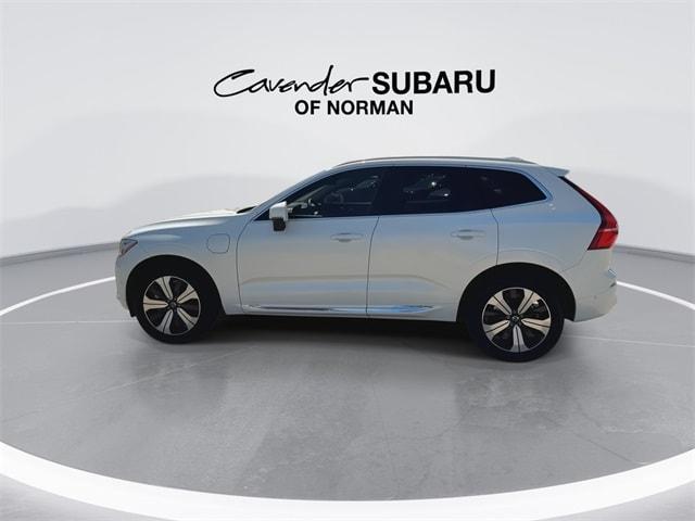 used 2023 Volvo XC60 Recharge Plug-In Hybrid car, priced at $35,674