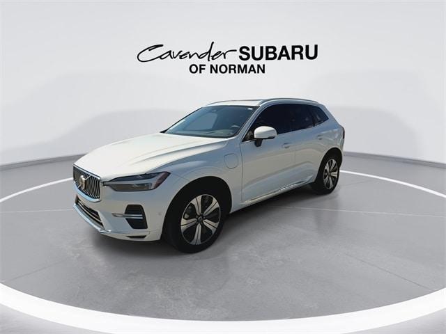 used 2023 Volvo XC60 Recharge Plug-In Hybrid car, priced at $35,674