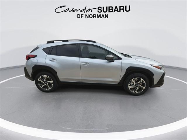 new 2025 Subaru Crosstrek car, priced at $32,412