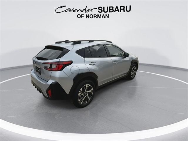 new 2025 Subaru Crosstrek car, priced at $32,412