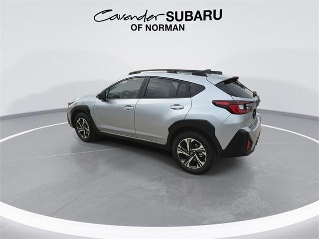 new 2025 Subaru Crosstrek car, priced at $32,412