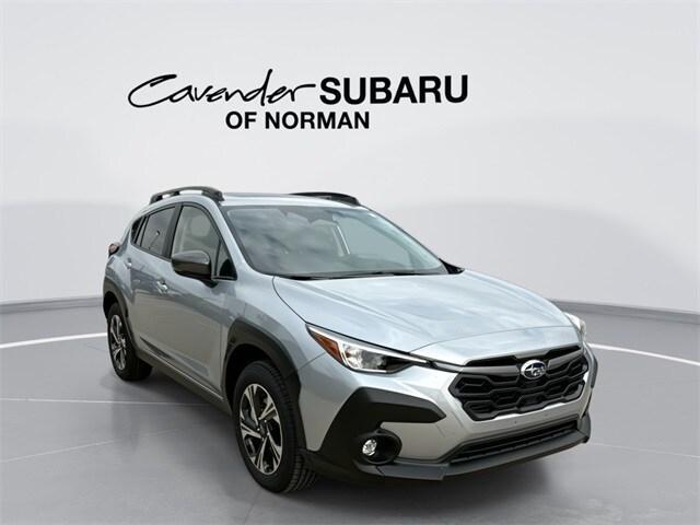 new 2025 Subaru Crosstrek car, priced at $32,412