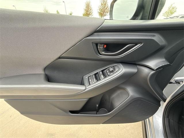 new 2025 Subaru Crosstrek car, priced at $32,412