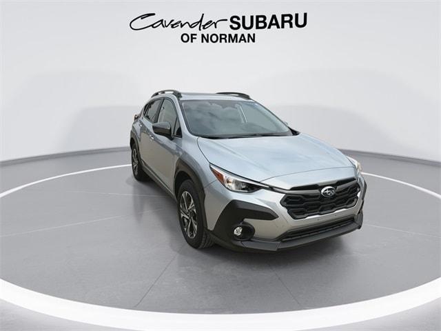 new 2025 Subaru Crosstrek car, priced at $32,412