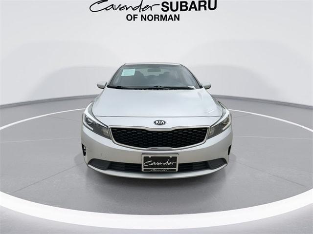 used 2017 Kia Forte car, priced at $11,502