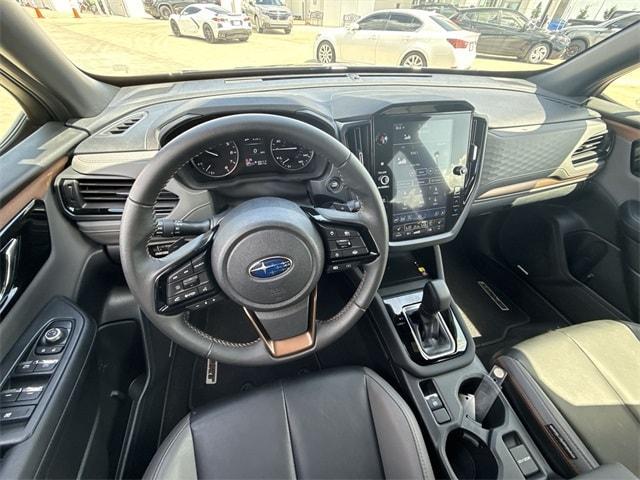 used 2025 Subaru Forester car, priced at $35,671