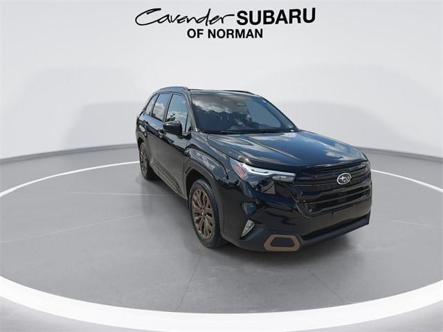 used 2025 Subaru Forester car, priced at $35,671