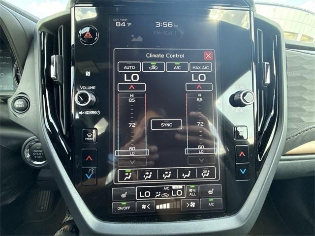 used 2025 Subaru Forester car, priced at $35,671